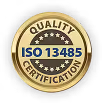 badge iso13485 