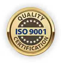 badge iso9001