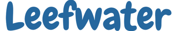 Leefwater logo